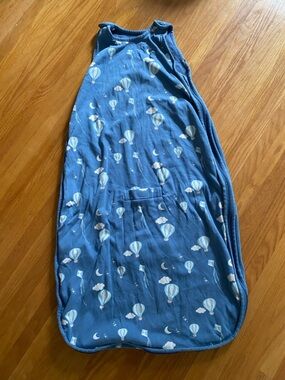 Woolino 4 season sleep sack toddler size 2-4 years